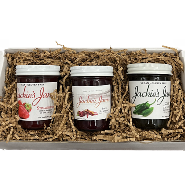 Sweet & Spicy - Jam Box Set - Jackie's Jams